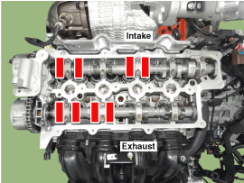 Hyundai 22115-3F300 Engine Valve Guide 